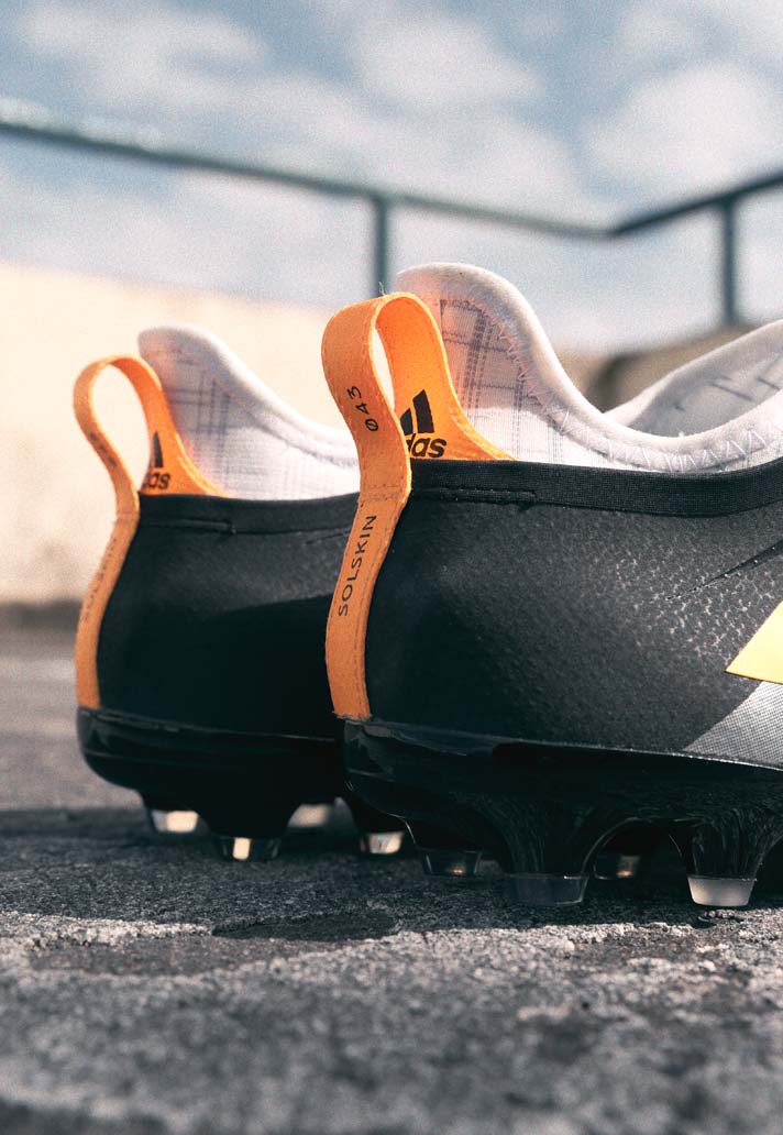 Adidas glitch 2025 inner shoe